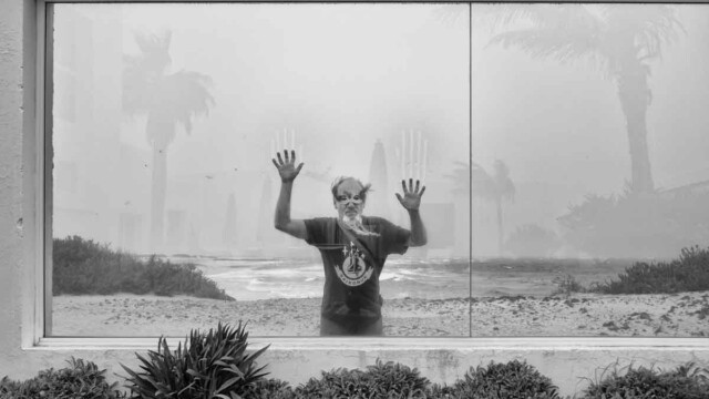 Du musst draußen bleiben Kein Eintritt mit Maske